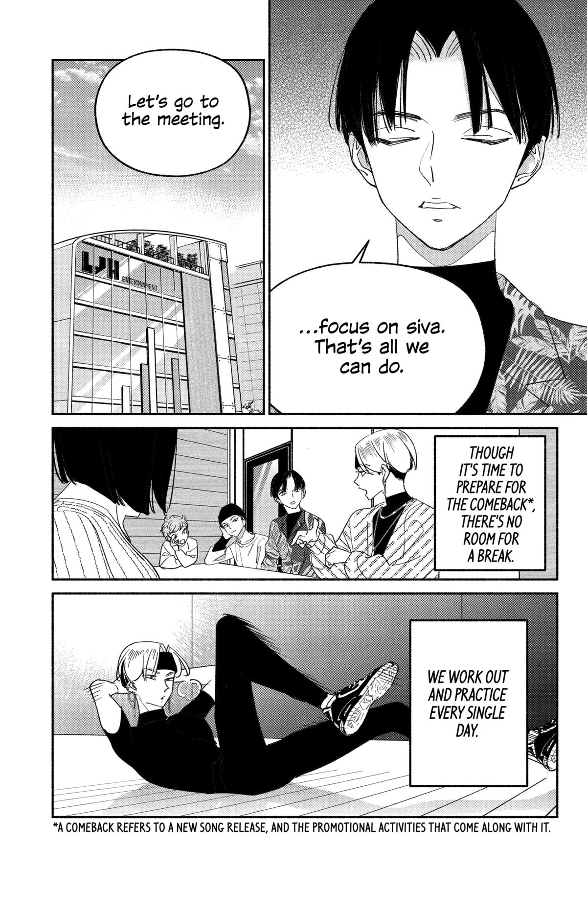 Girl Crush Chapter 65 - Page 7