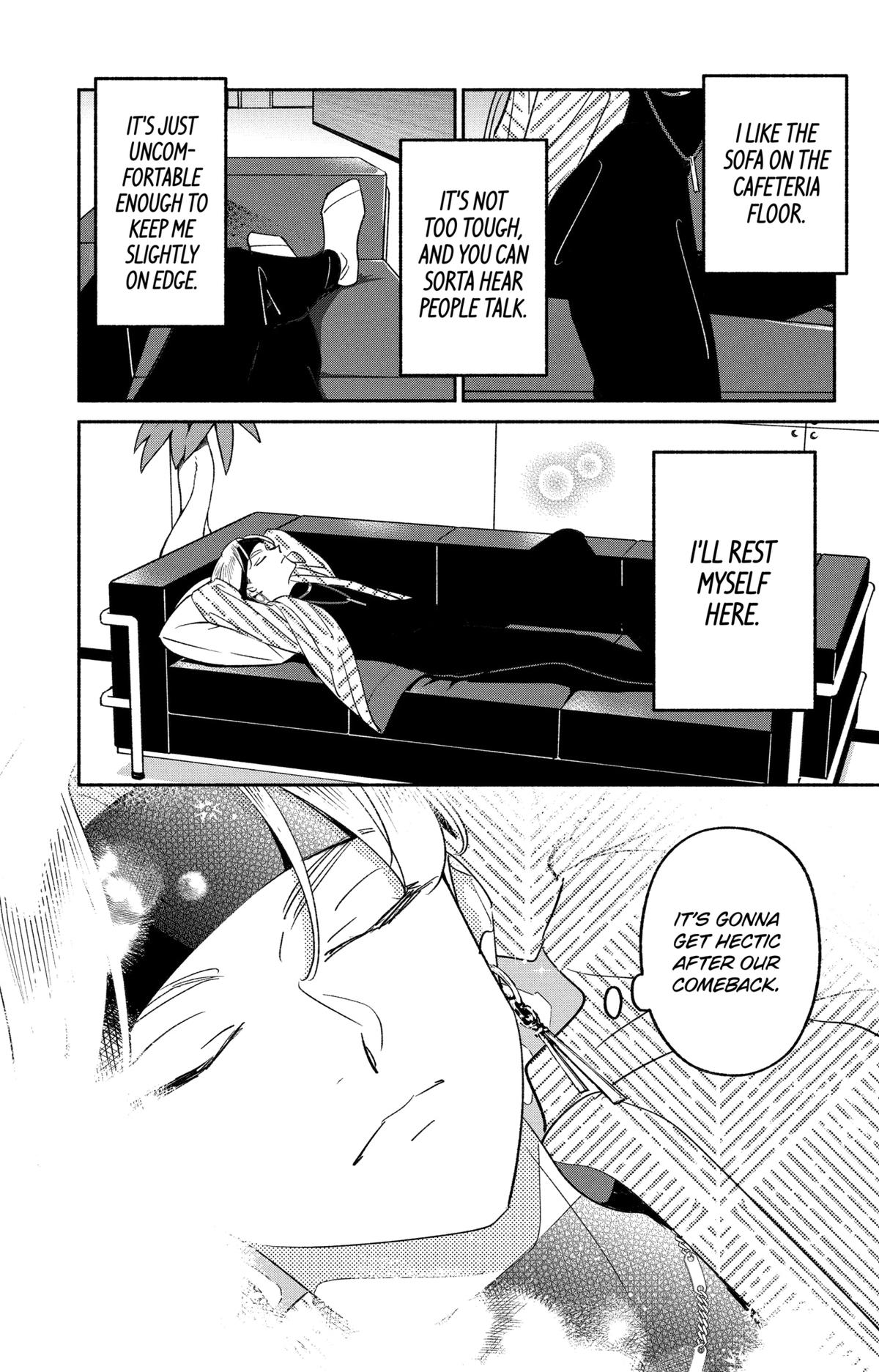 Girl Crush Chapter 65 - Page 9