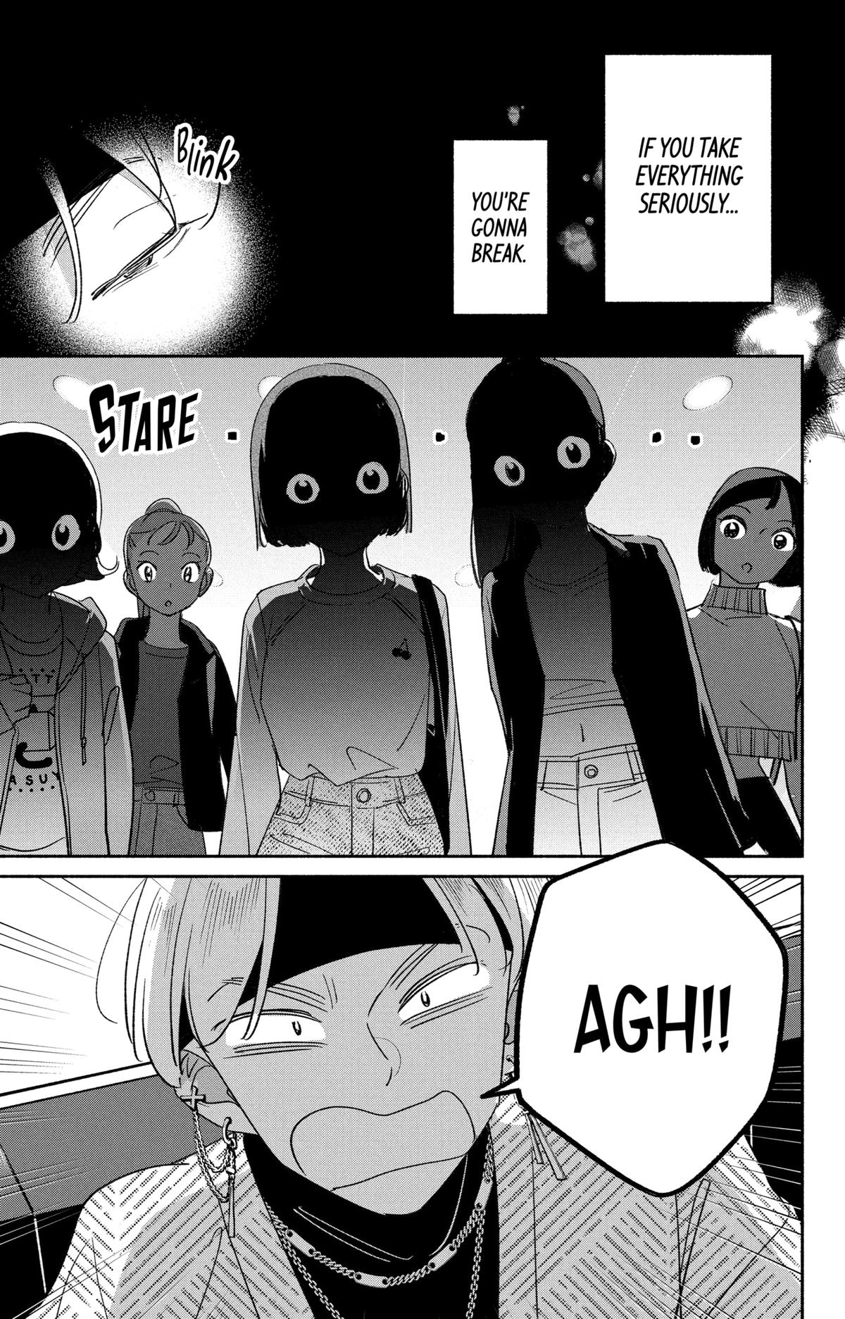 Girl Crush Chapter 65 - Page 10