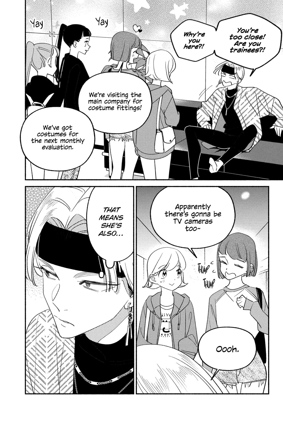 Girl Crush Chapter 65 - Page 11