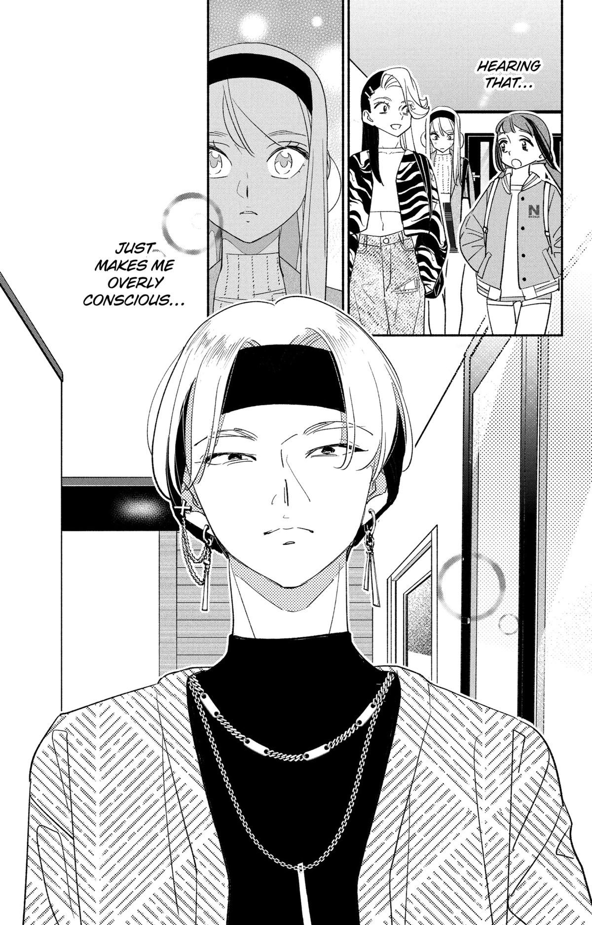 Girl Crush Chapter 65 - Page 14