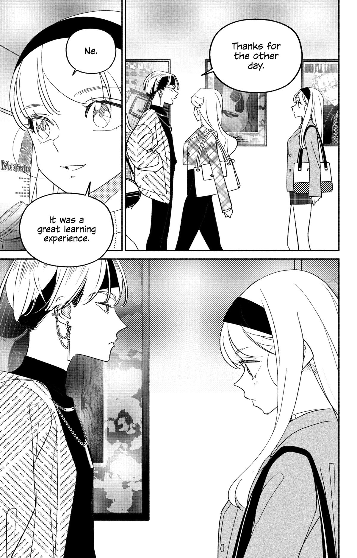 Girl Crush Chapter 65 - Page 16