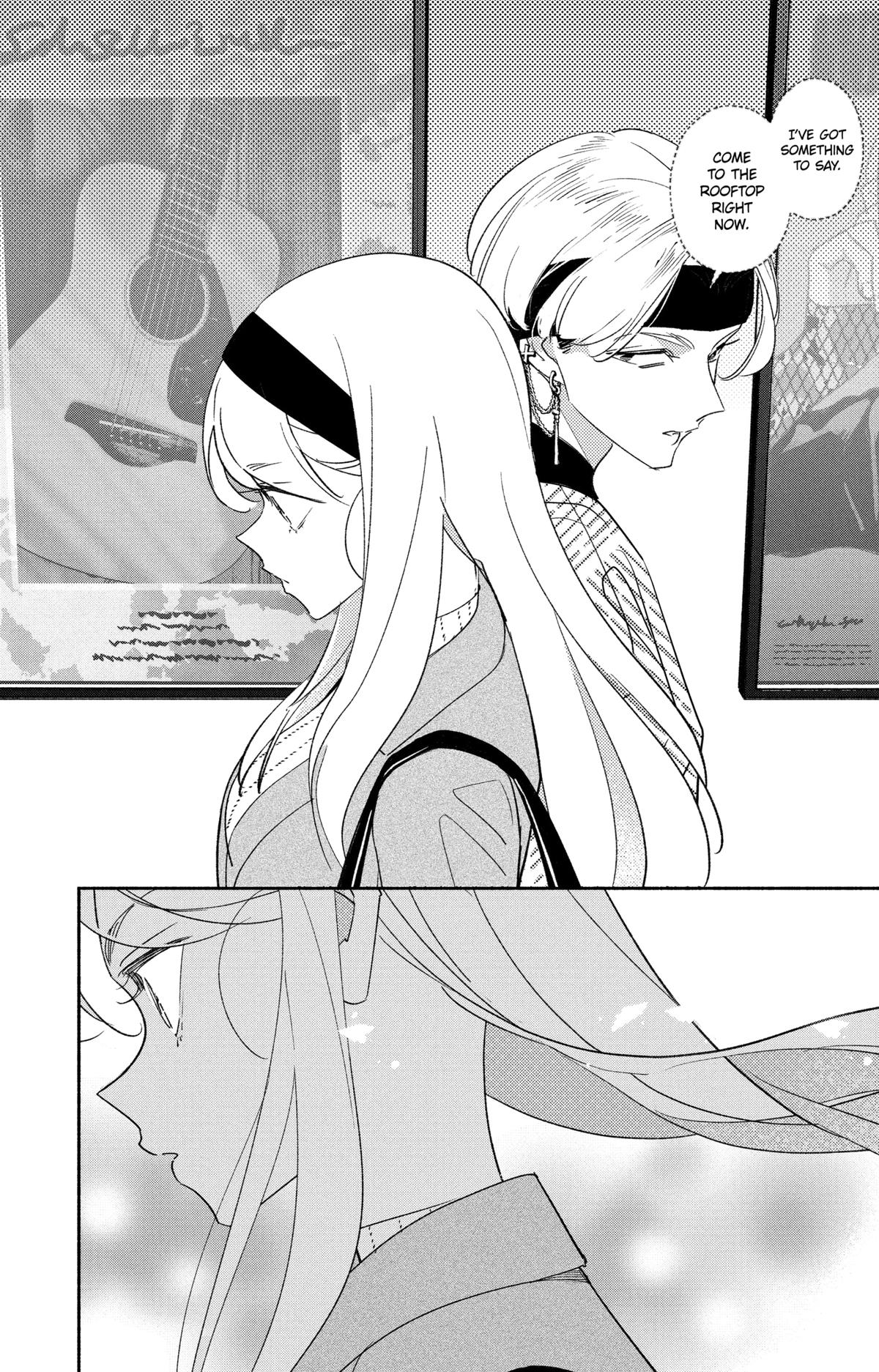 Girl Crush Chapter 65 - Page 17