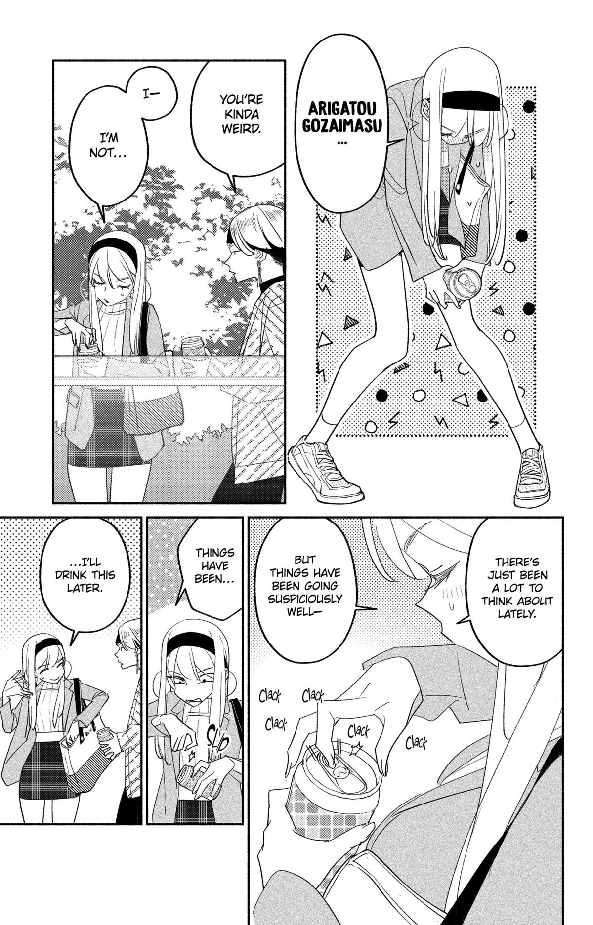 Girl Crush Chapter 66 - Page 4