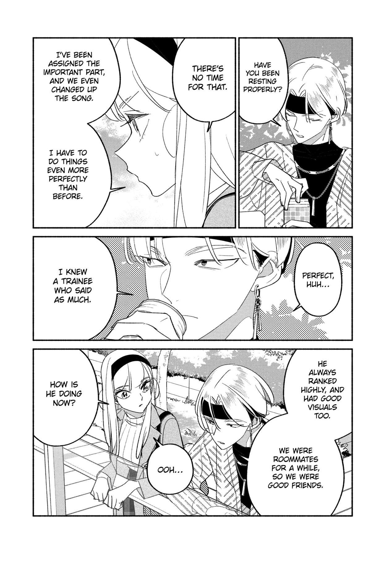 Girl Crush Chapter 66 - Page 5