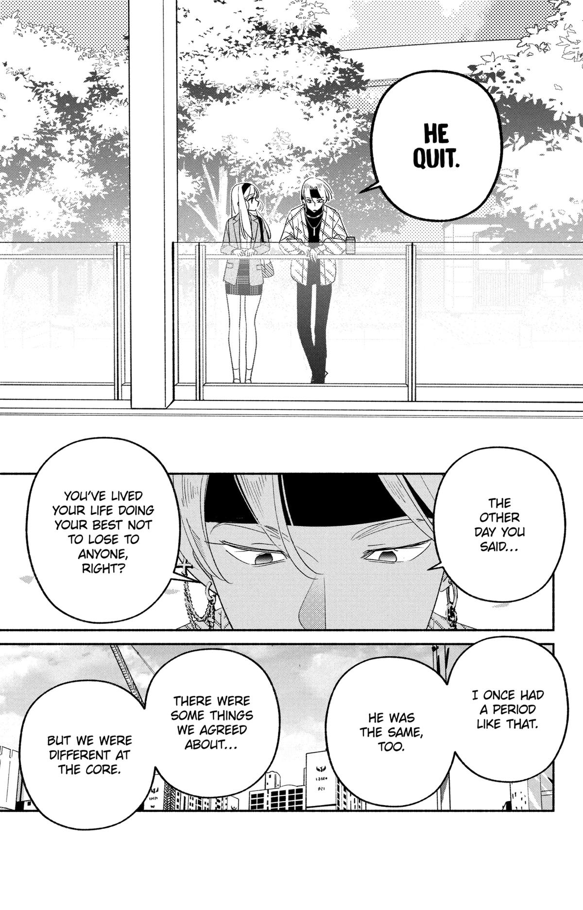 Girl Crush Chapter 66 - Page 6