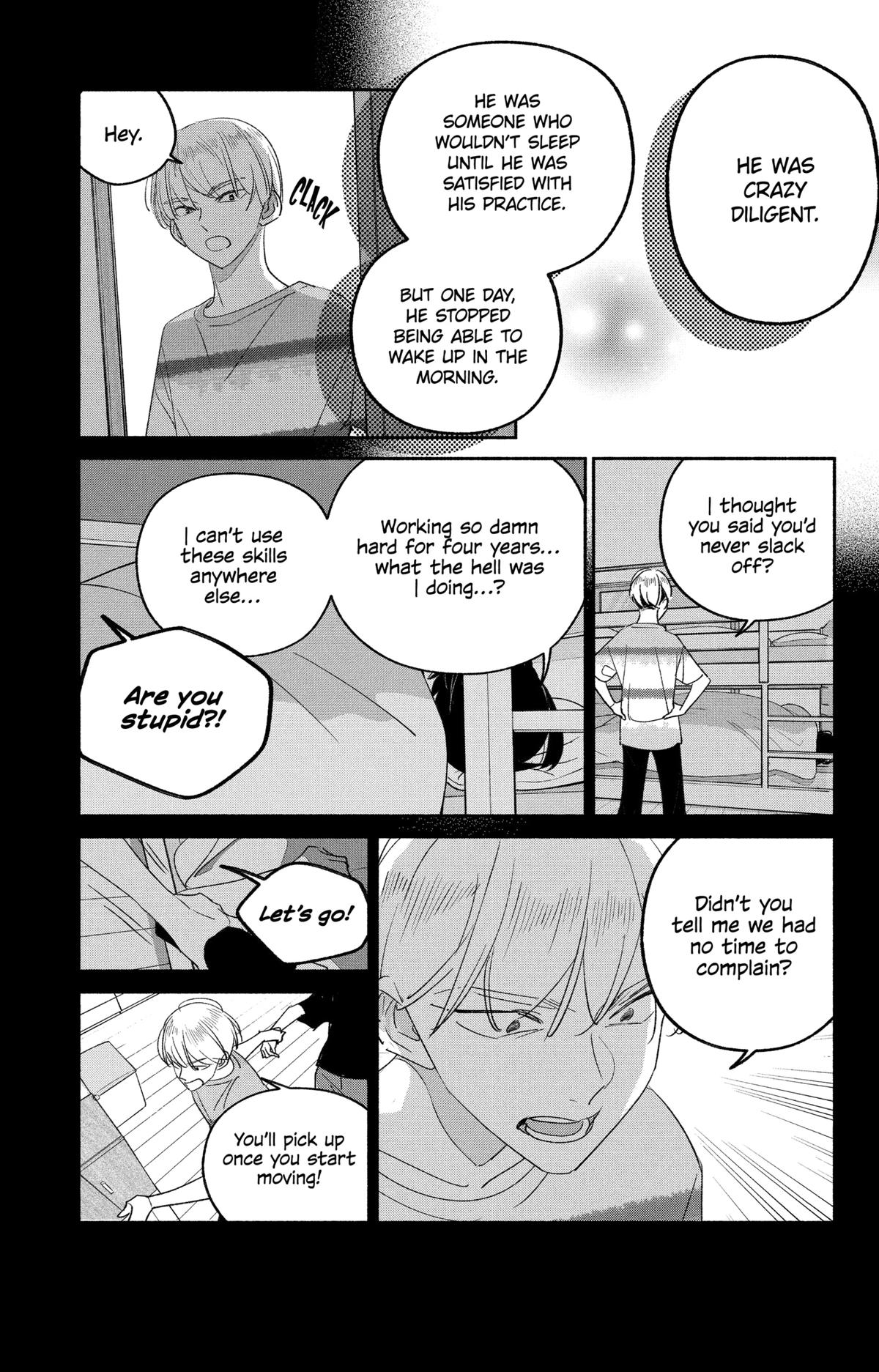 Girl Crush Chapter 66 - Page 7