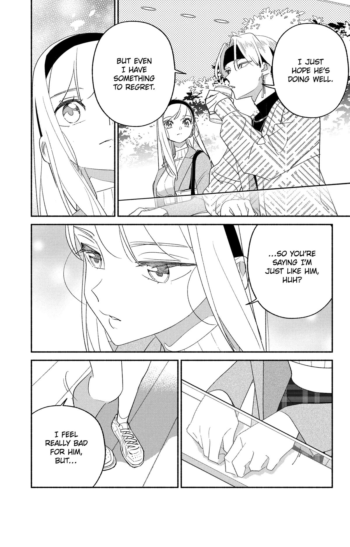 Girl Crush Chapter 66 - Page 9