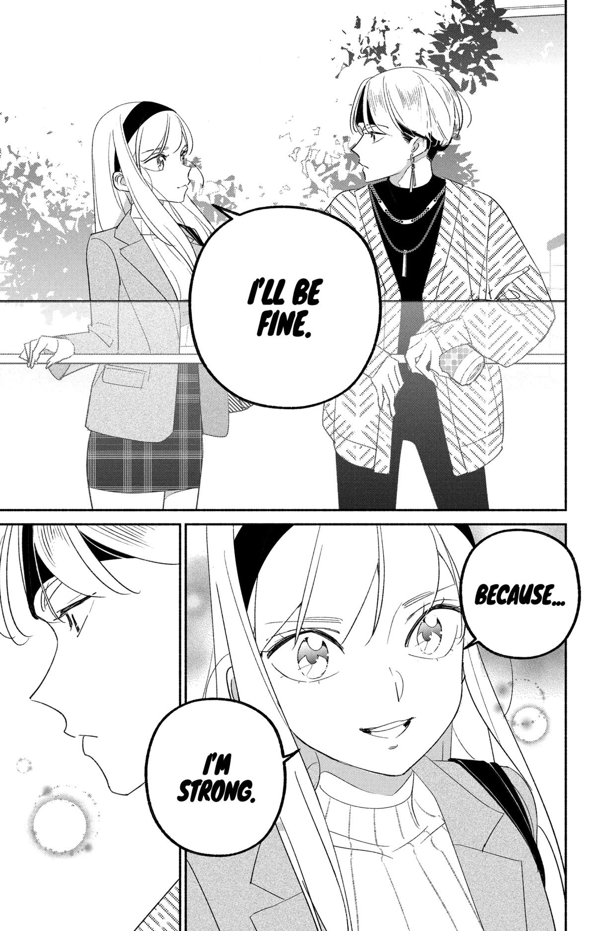 Girl Crush Chapter 66 - Page 10