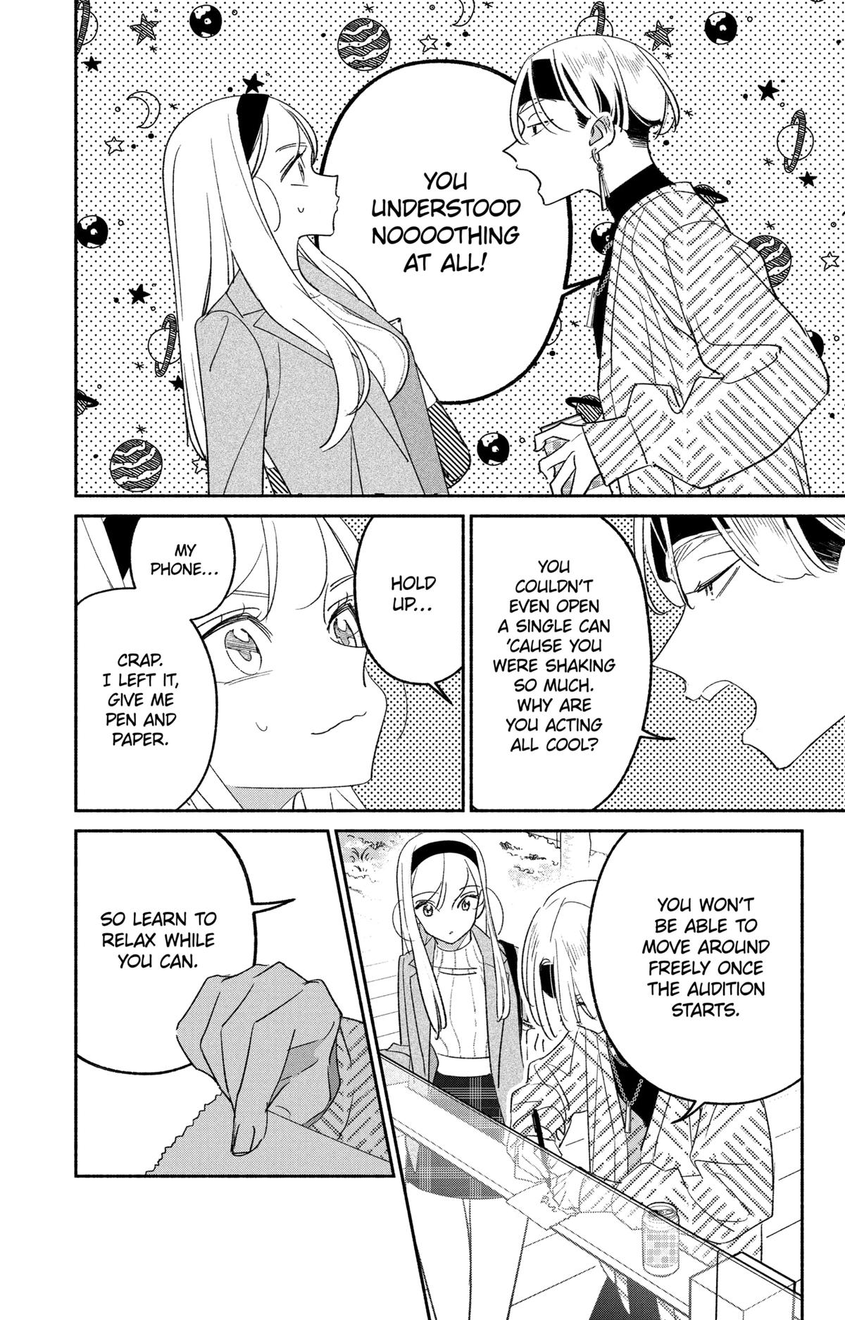 Girl Crush Chapter 66 - Page 11