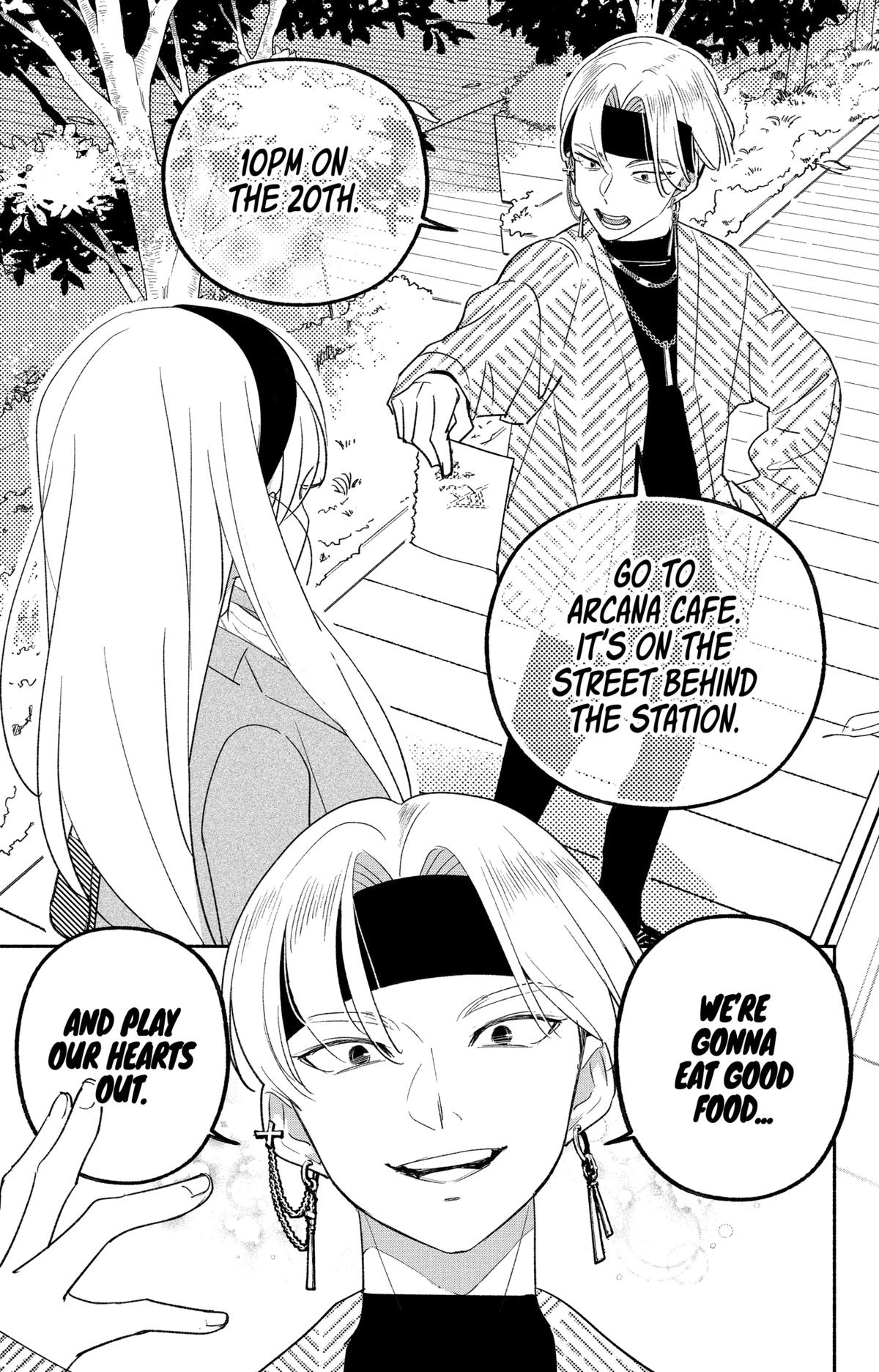 Girl Crush Chapter 66 - Page 12