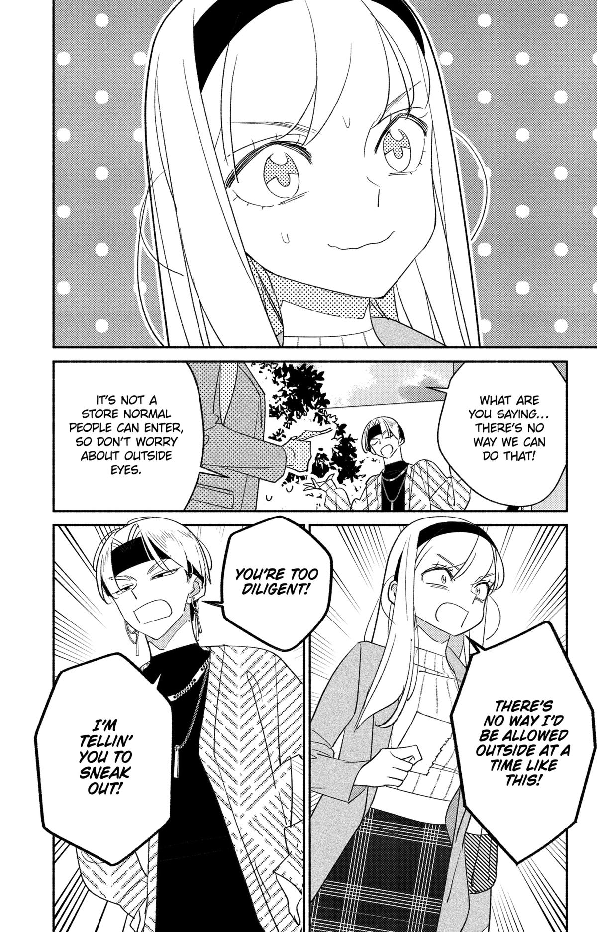 Girl Crush Chapter 66 - Page 13