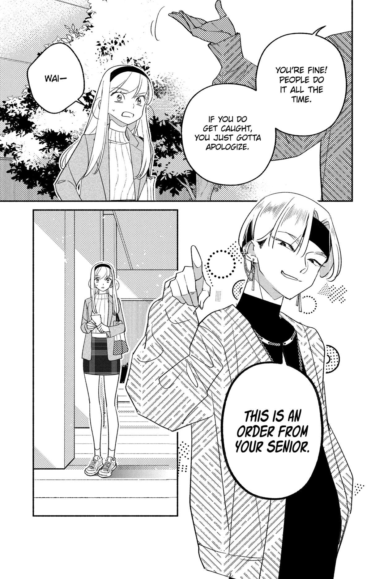 Girl Crush Chapter 66 - Page 14