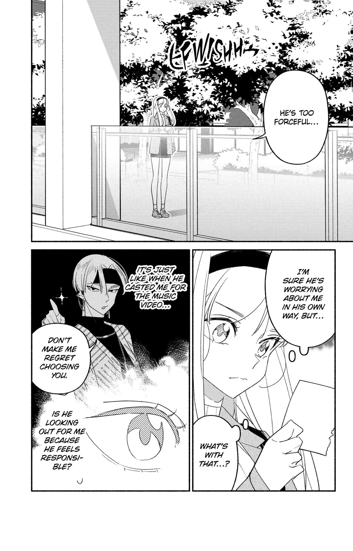 Girl Crush Chapter 66 - Page 15