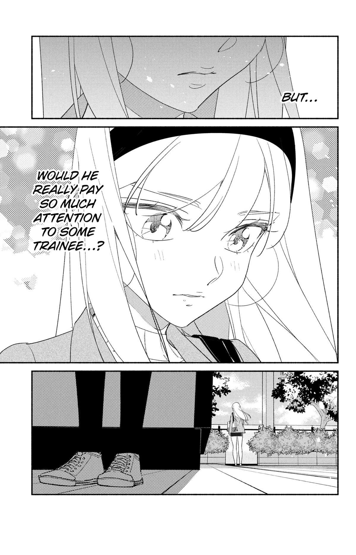 Girl Crush Chapter 66 - Page 16