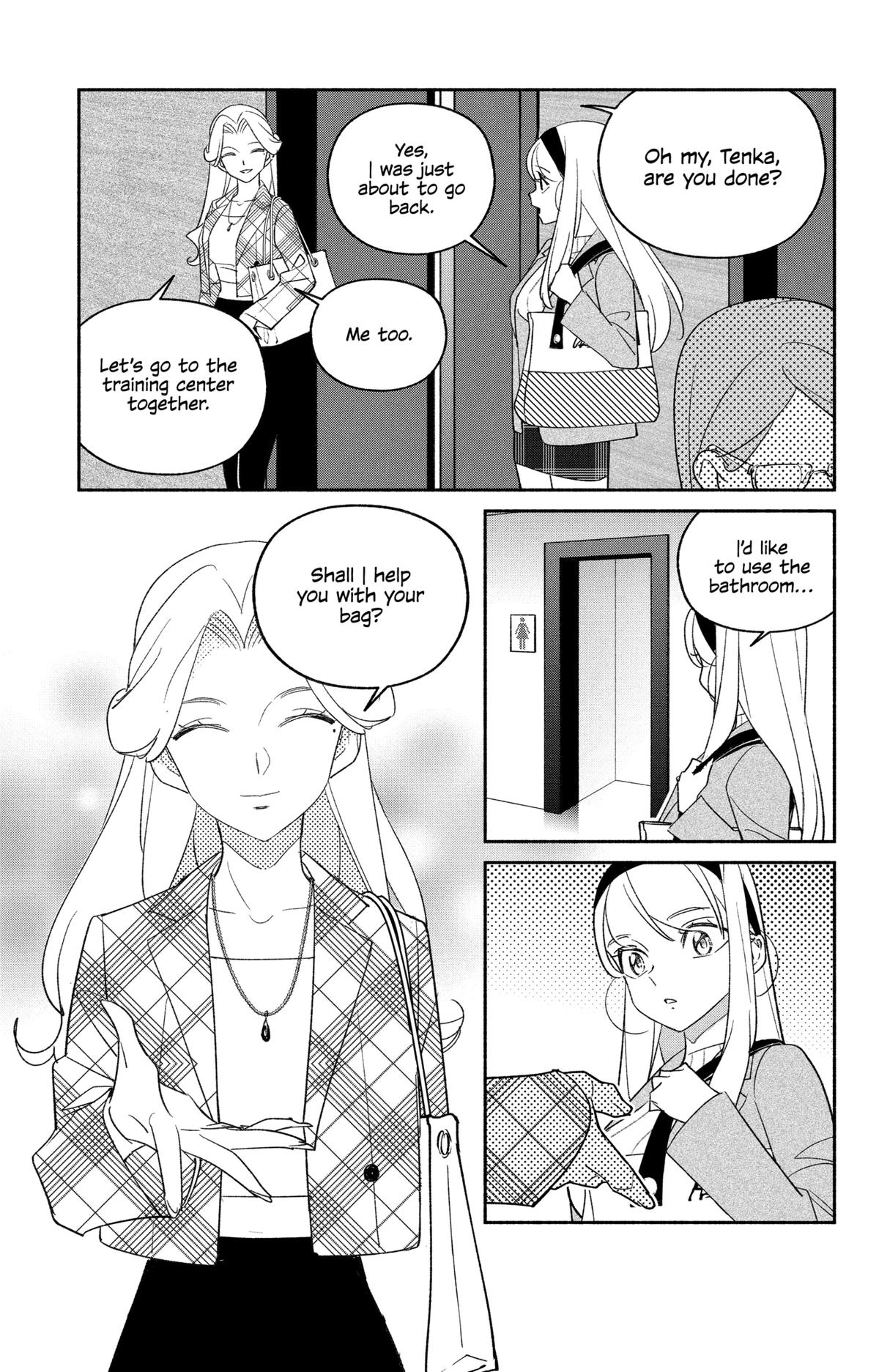 Girl Crush Chapter 67 - Page 4