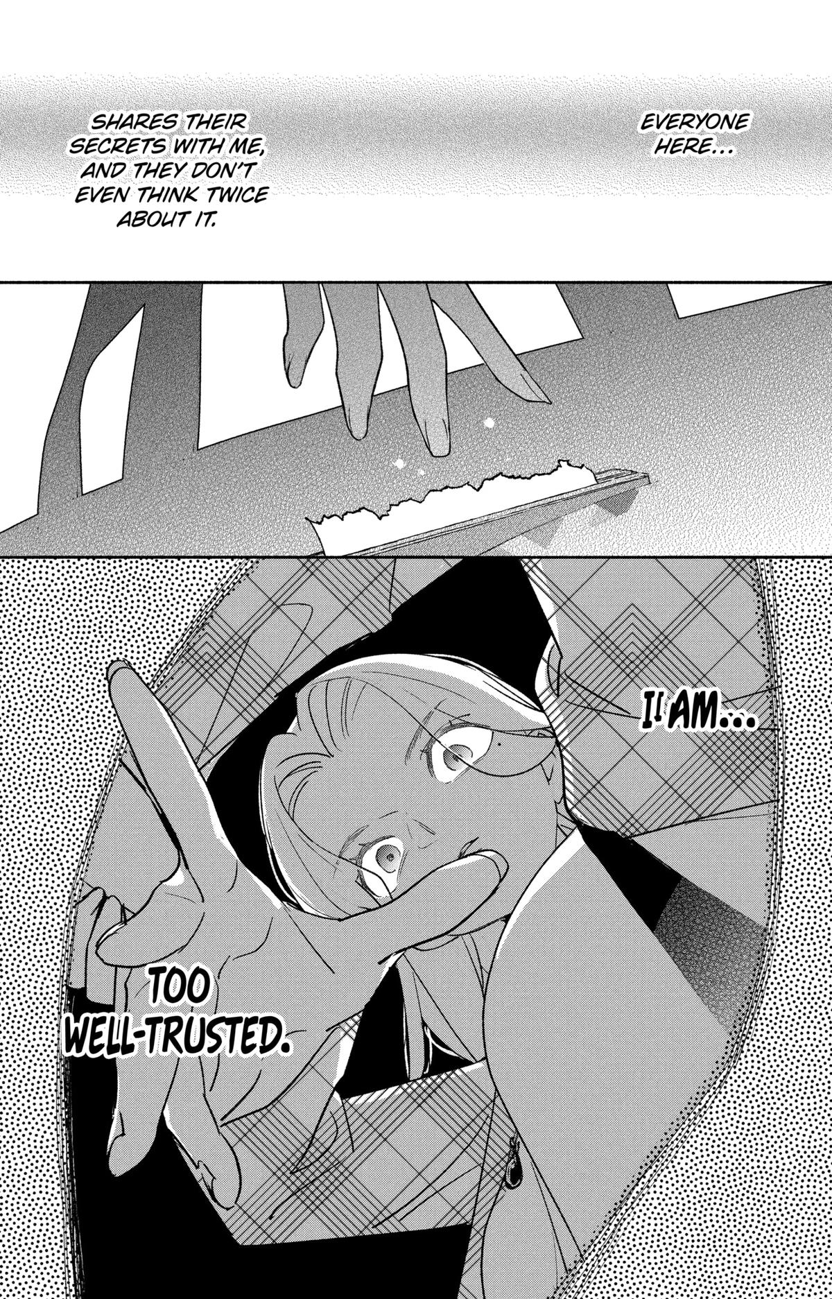 Girl Crush Chapter 67 - Page 6