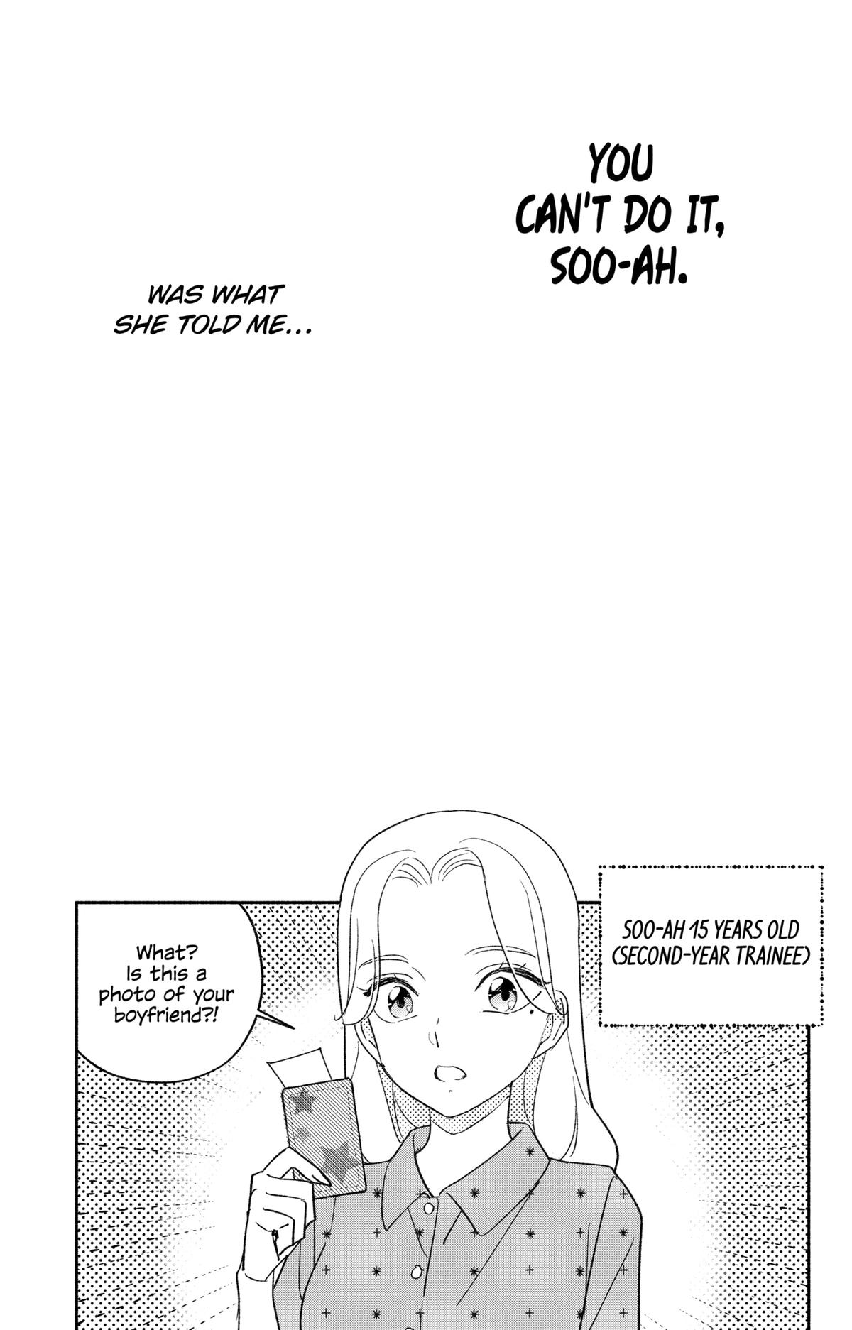 Girl Crush Chapter 67 - Page 7