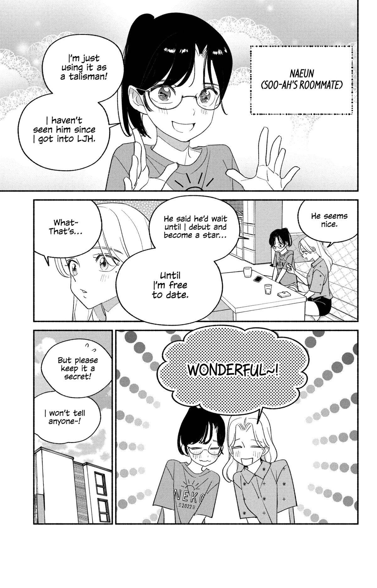 Girl Crush Chapter 67 - Page 8