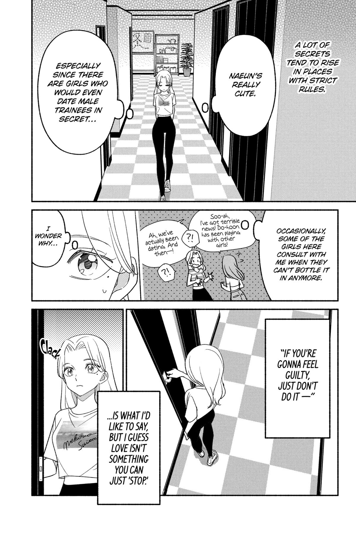 Girl Crush Chapter 67 - Page 9