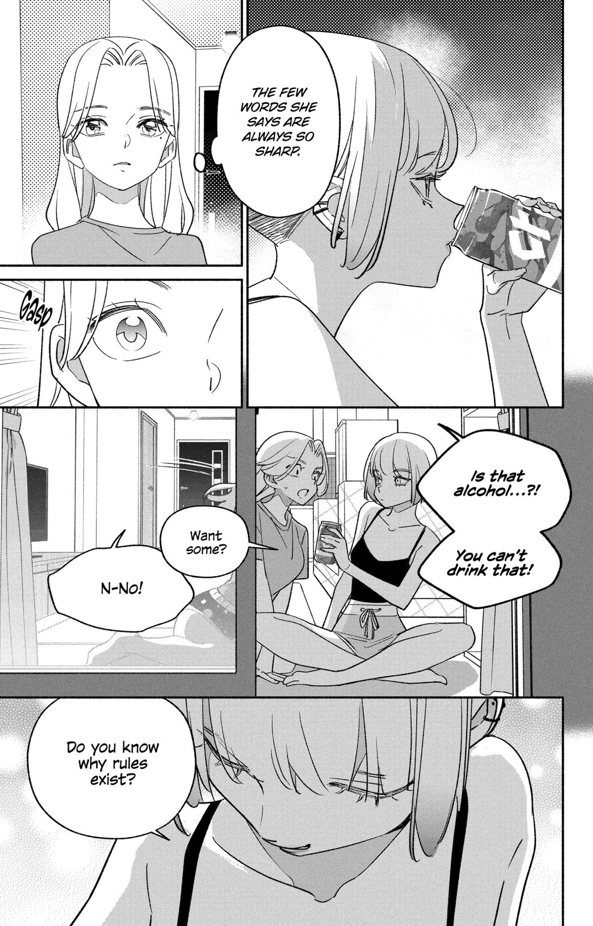 Girl Crush Chapter 67 - Page 14