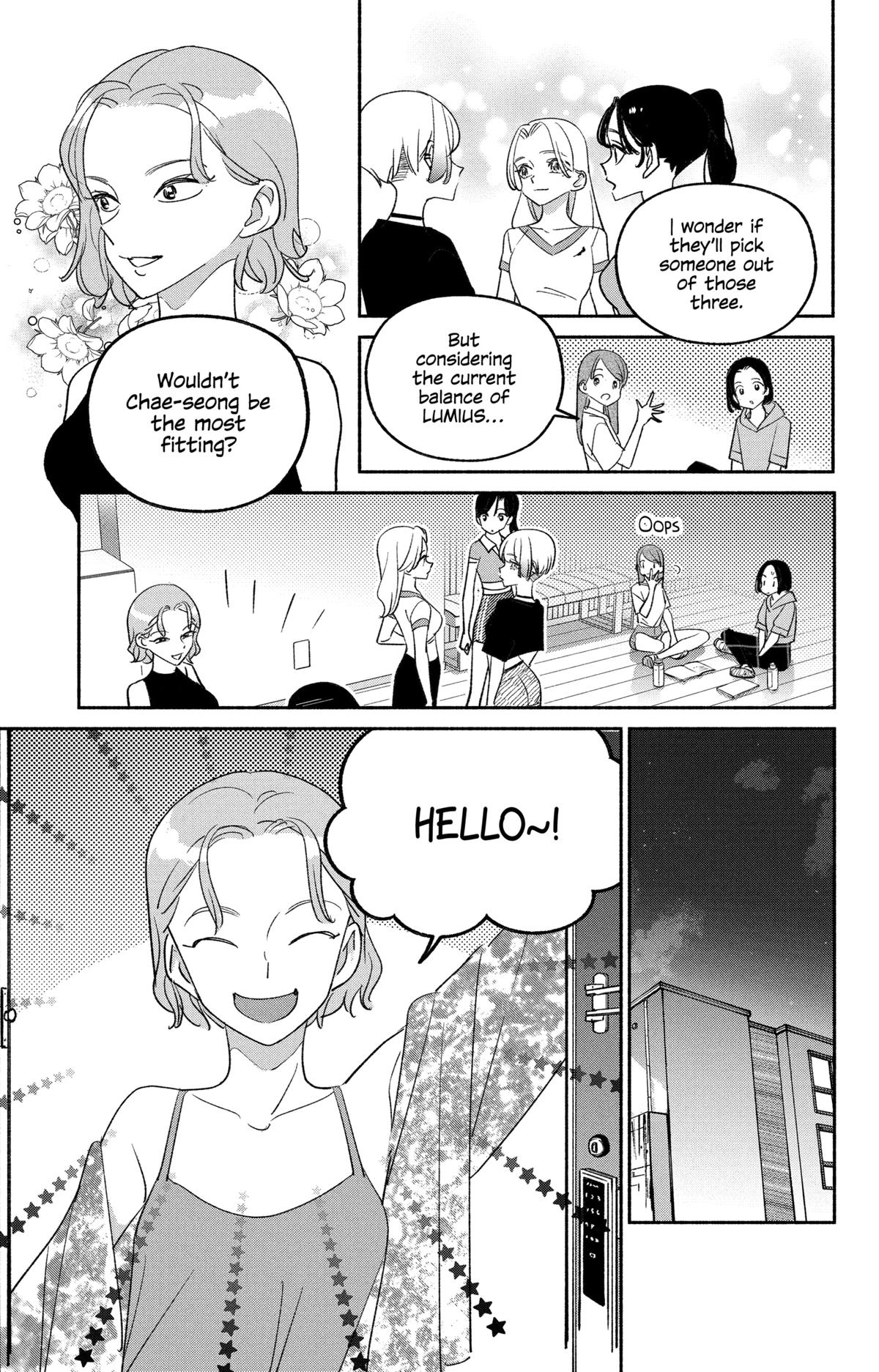 Girl Crush Chapter 68 - Page 4