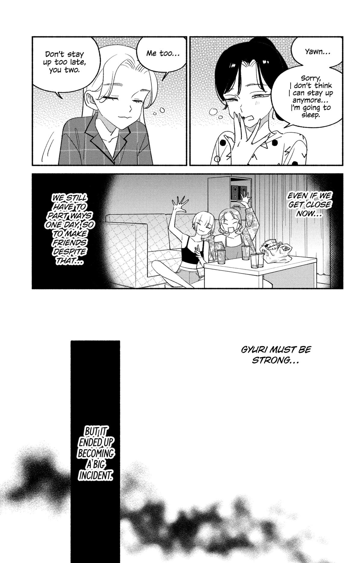 Girl Crush Chapter 68 - Page 6