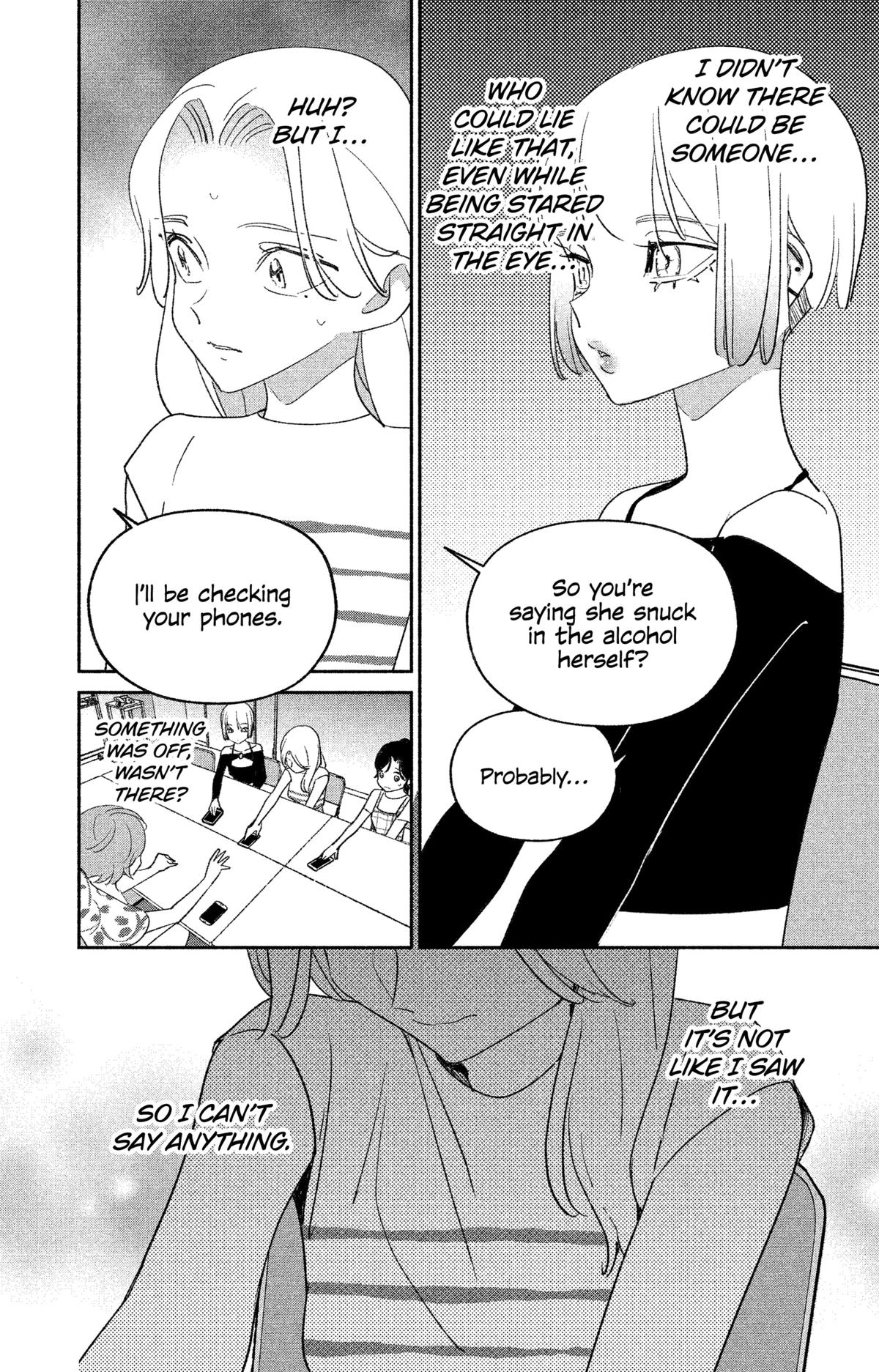 Girl Crush Chapter 68 - Page 9
