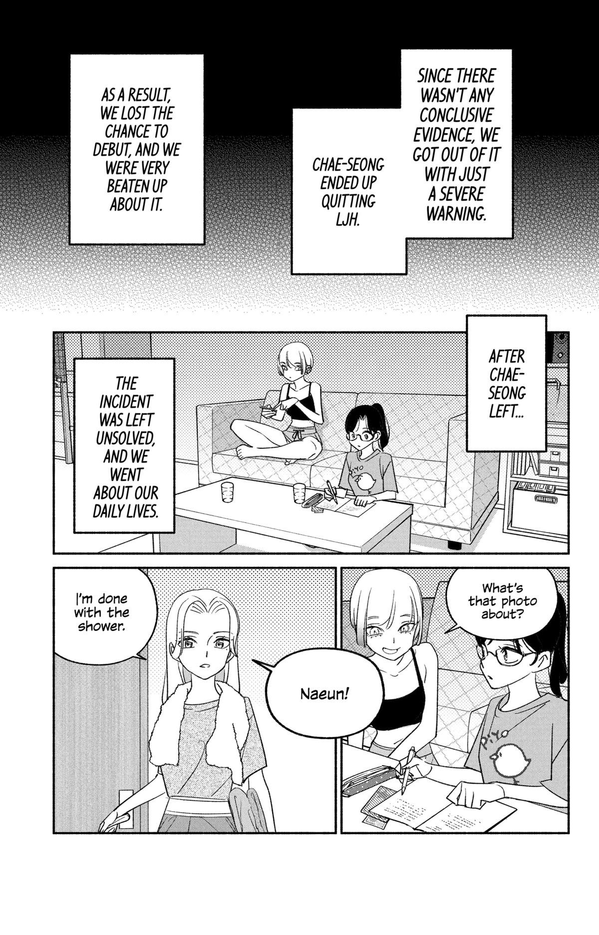 Girl Crush Chapter 68 - Page 10