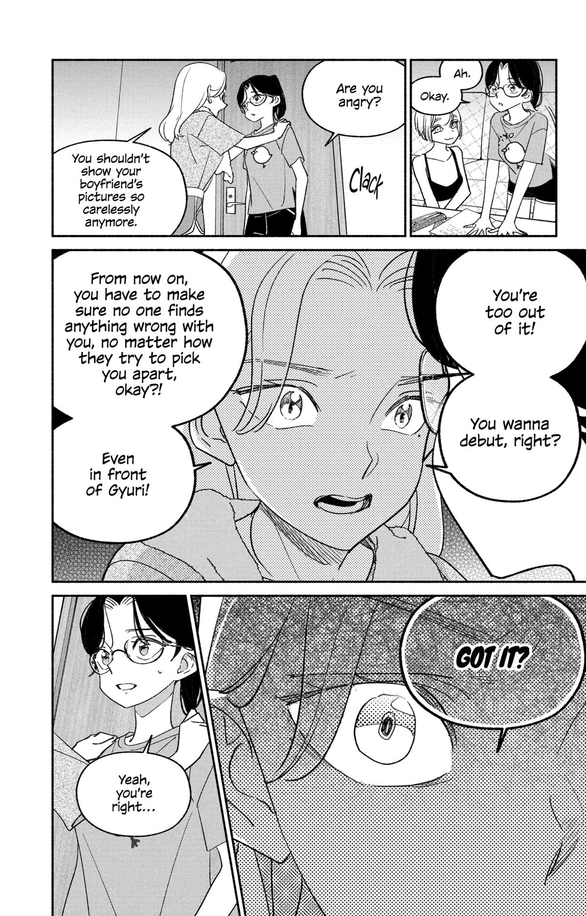 Girl Crush Chapter 68 - Page 11