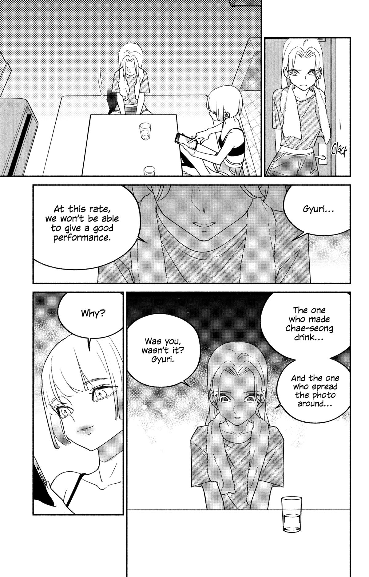 Girl Crush Chapter 68 - Page 12