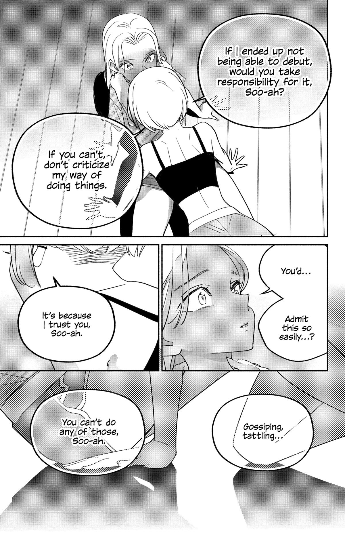 Girl Crush Chapter 68 - Page 14