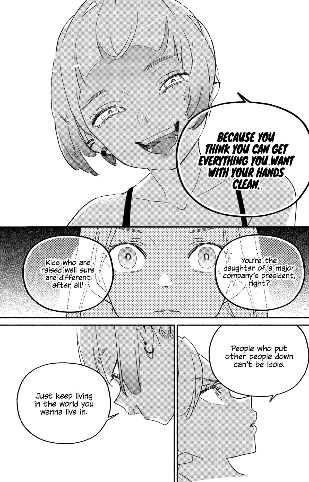 Girl Crush Chapter 68 - Page 15