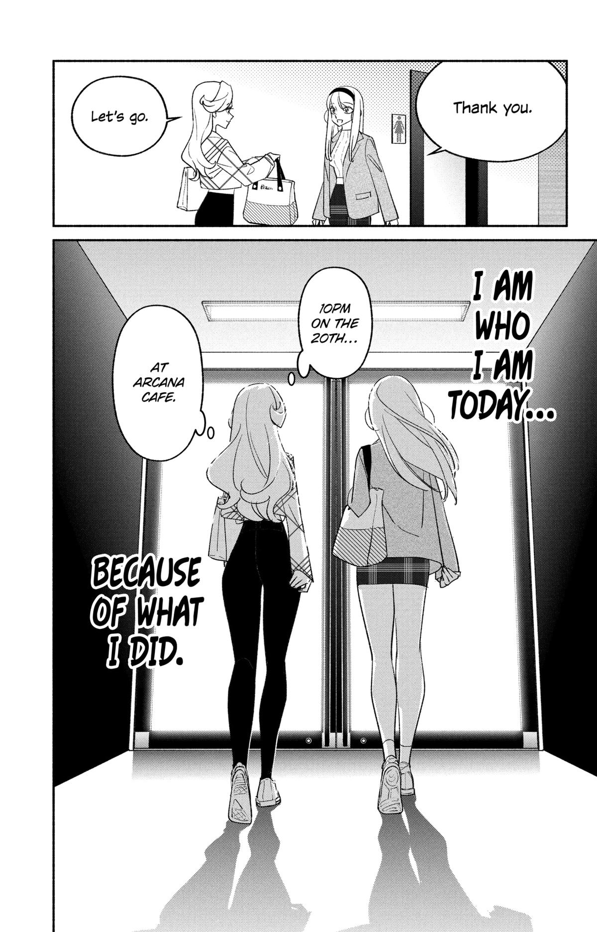 Girl Crush Chapter 68 - Page 17