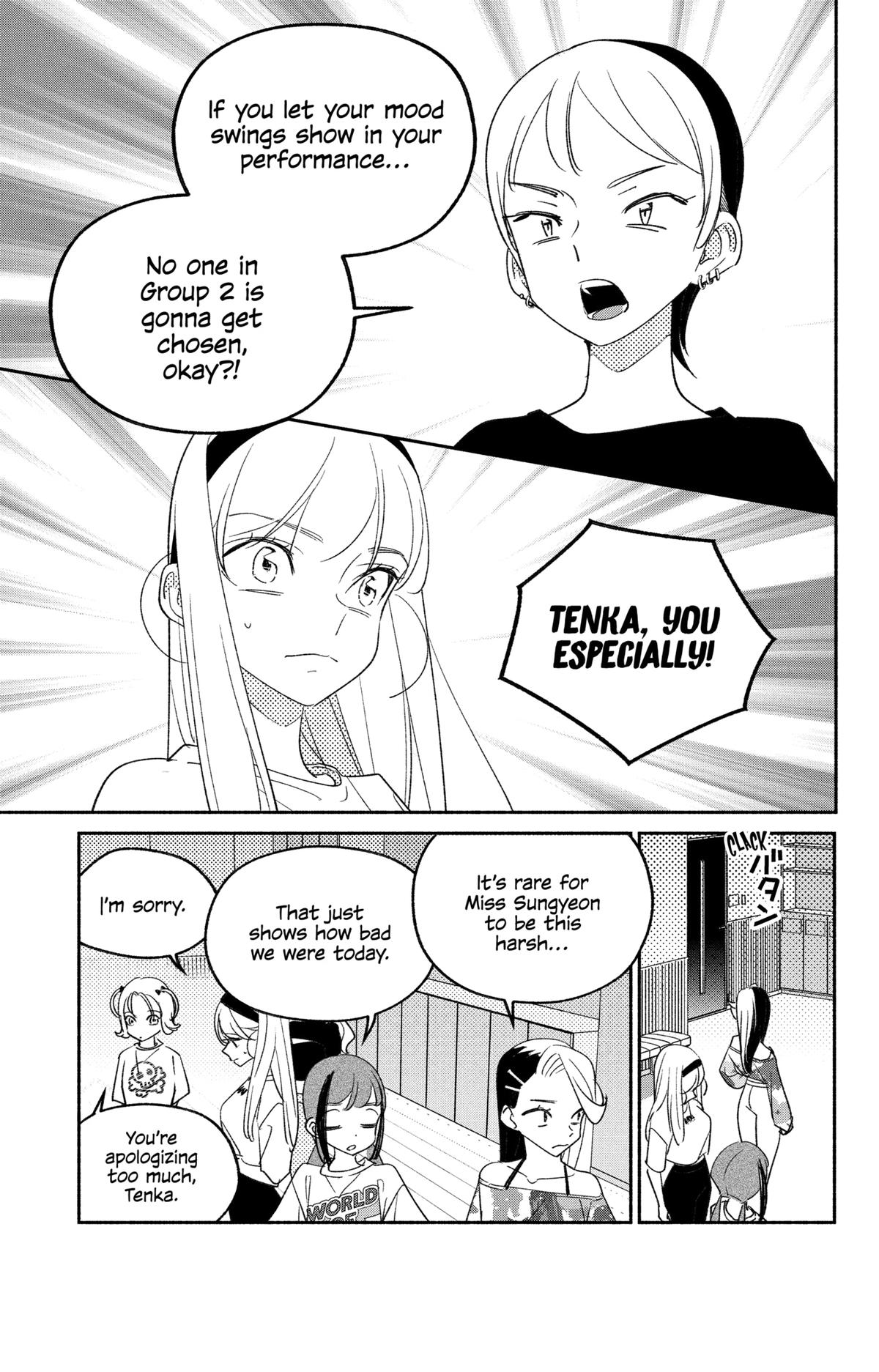 Girl Crush Chapter 69 - Page 4