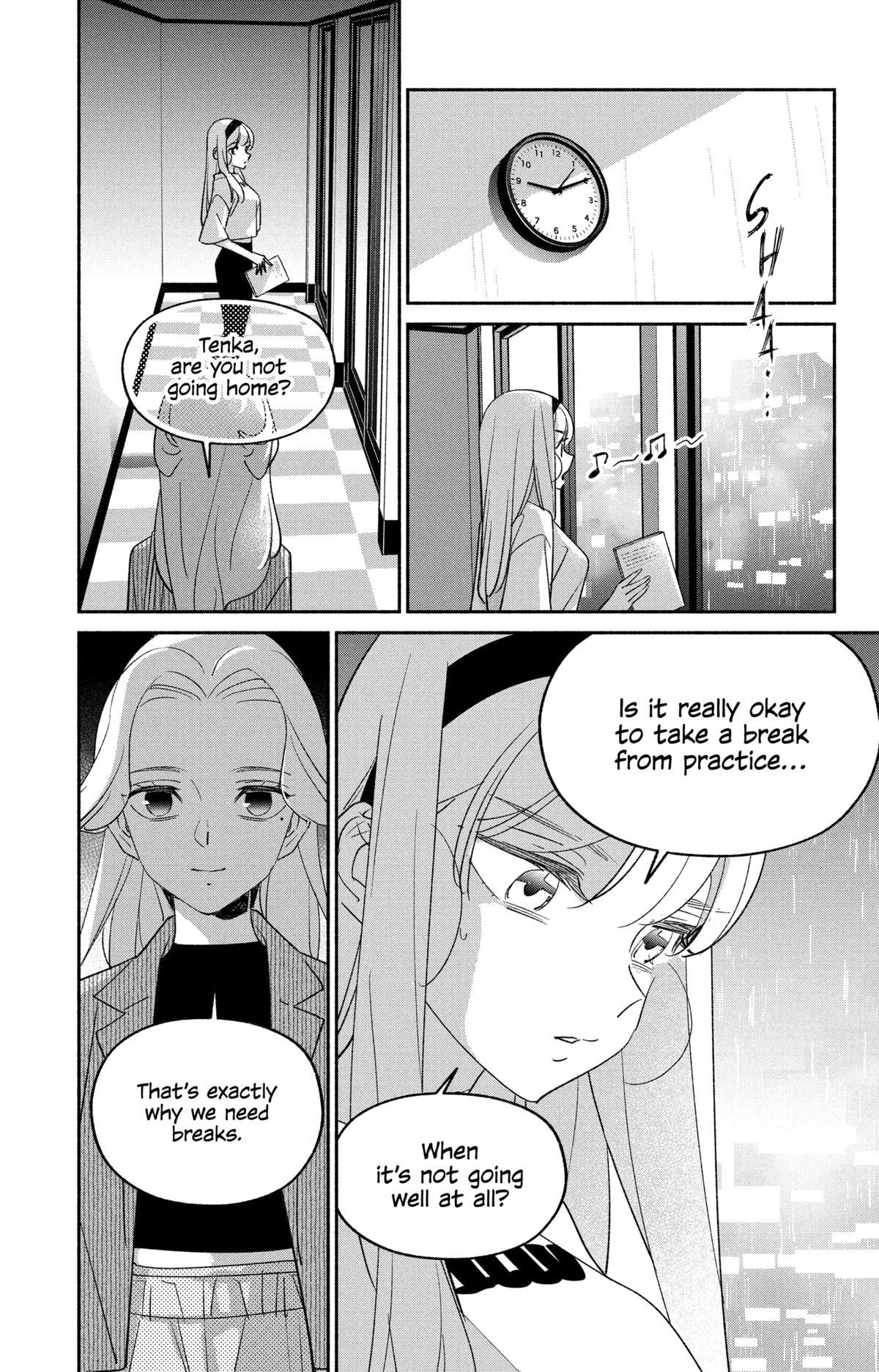 Girl Crush Chapter 69 - Page 7
