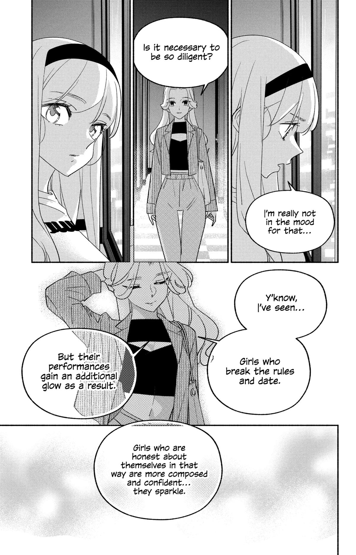 Girl Crush Chapter 69 - Page 8