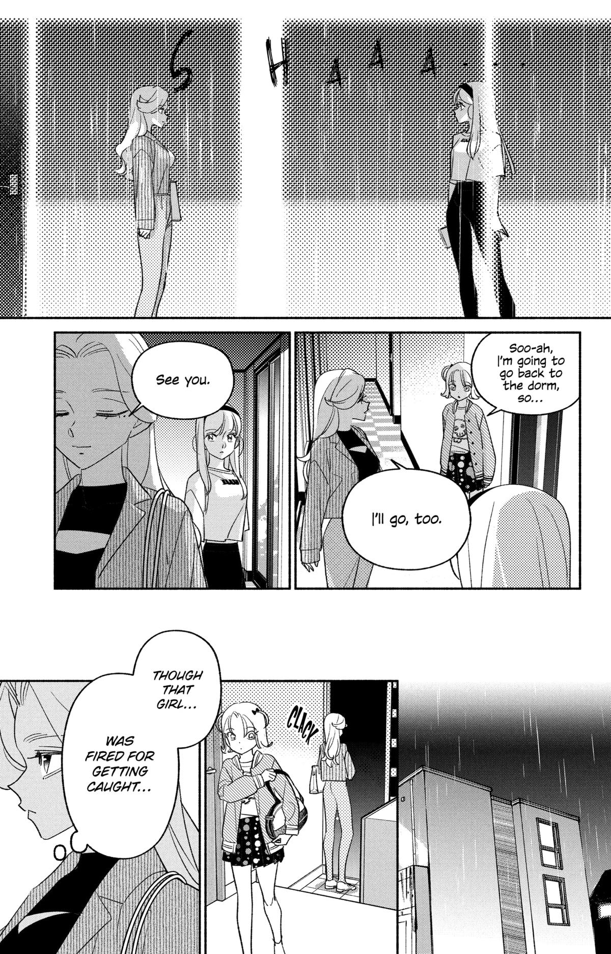 Girl Crush Chapter 69 - Page 10