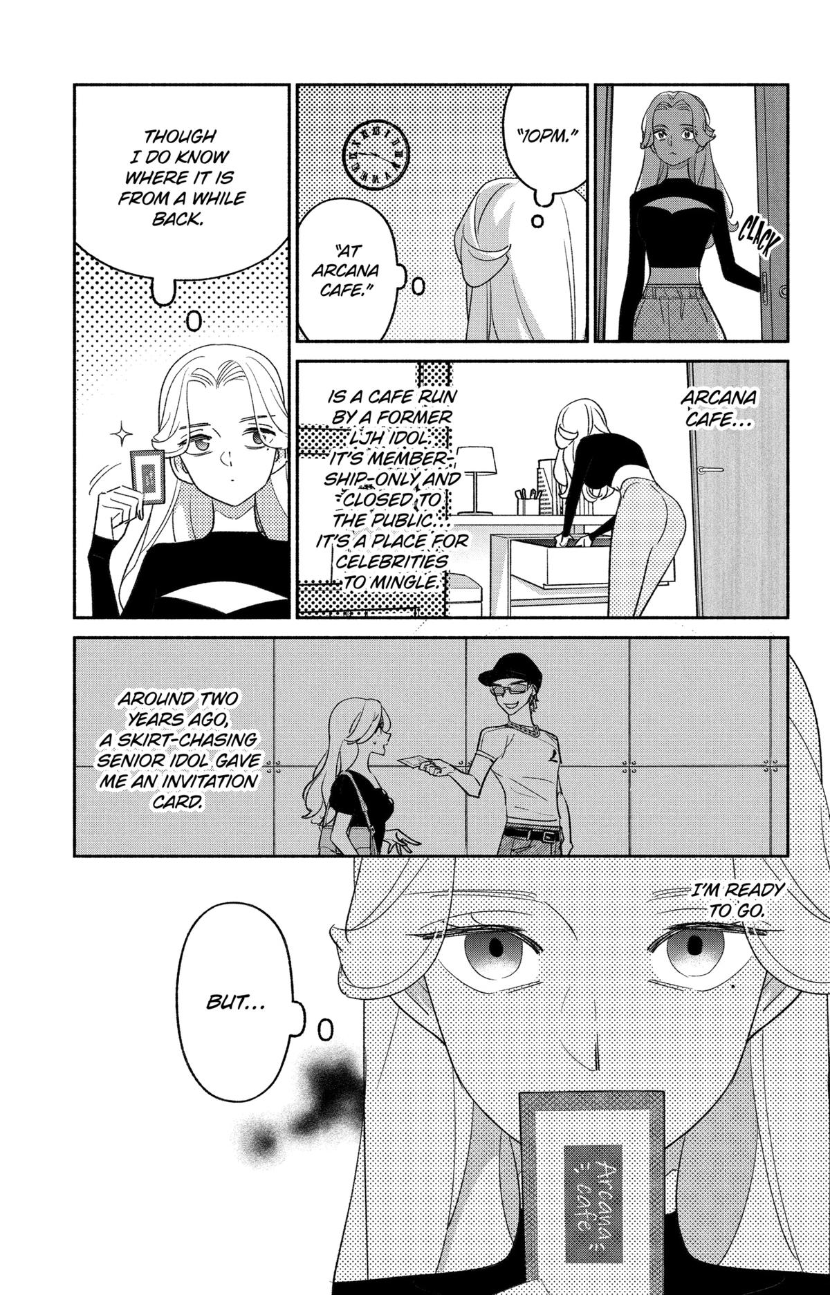 Girl Crush Chapter 69 - Page 11