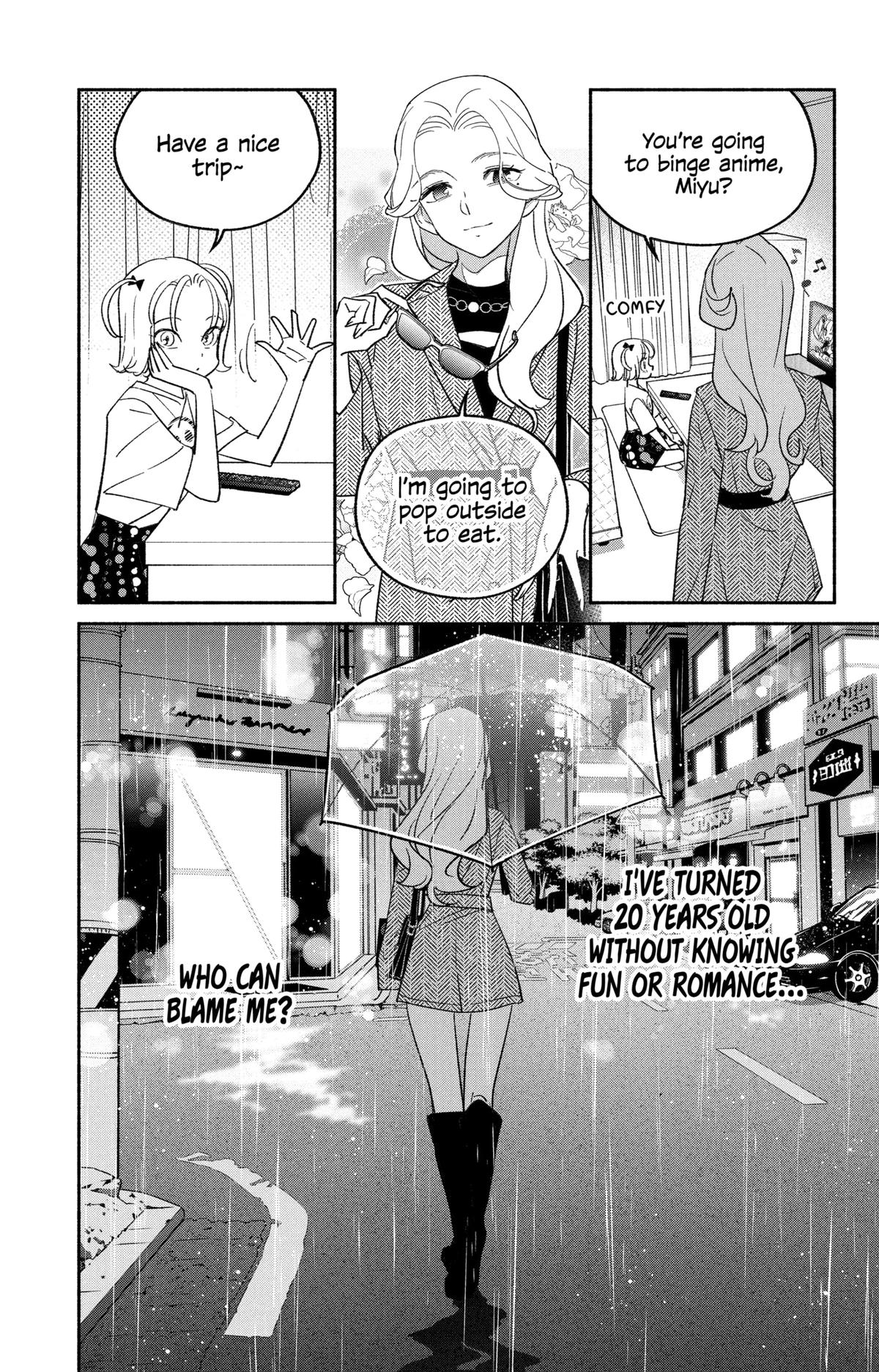 Girl Crush Chapter 69 - Page 13