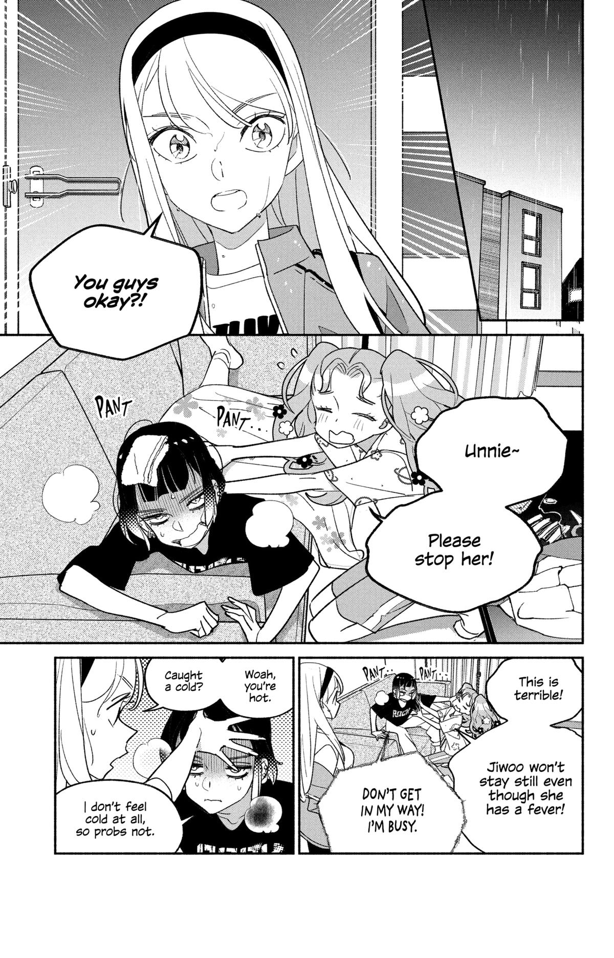 Girl Crush Chapter 71 - Page 6