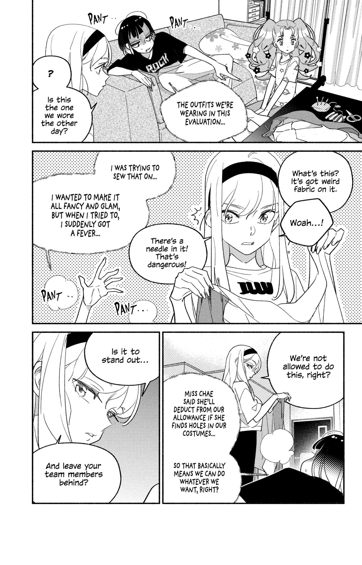 Girl Crush Chapter 71 - Page 7