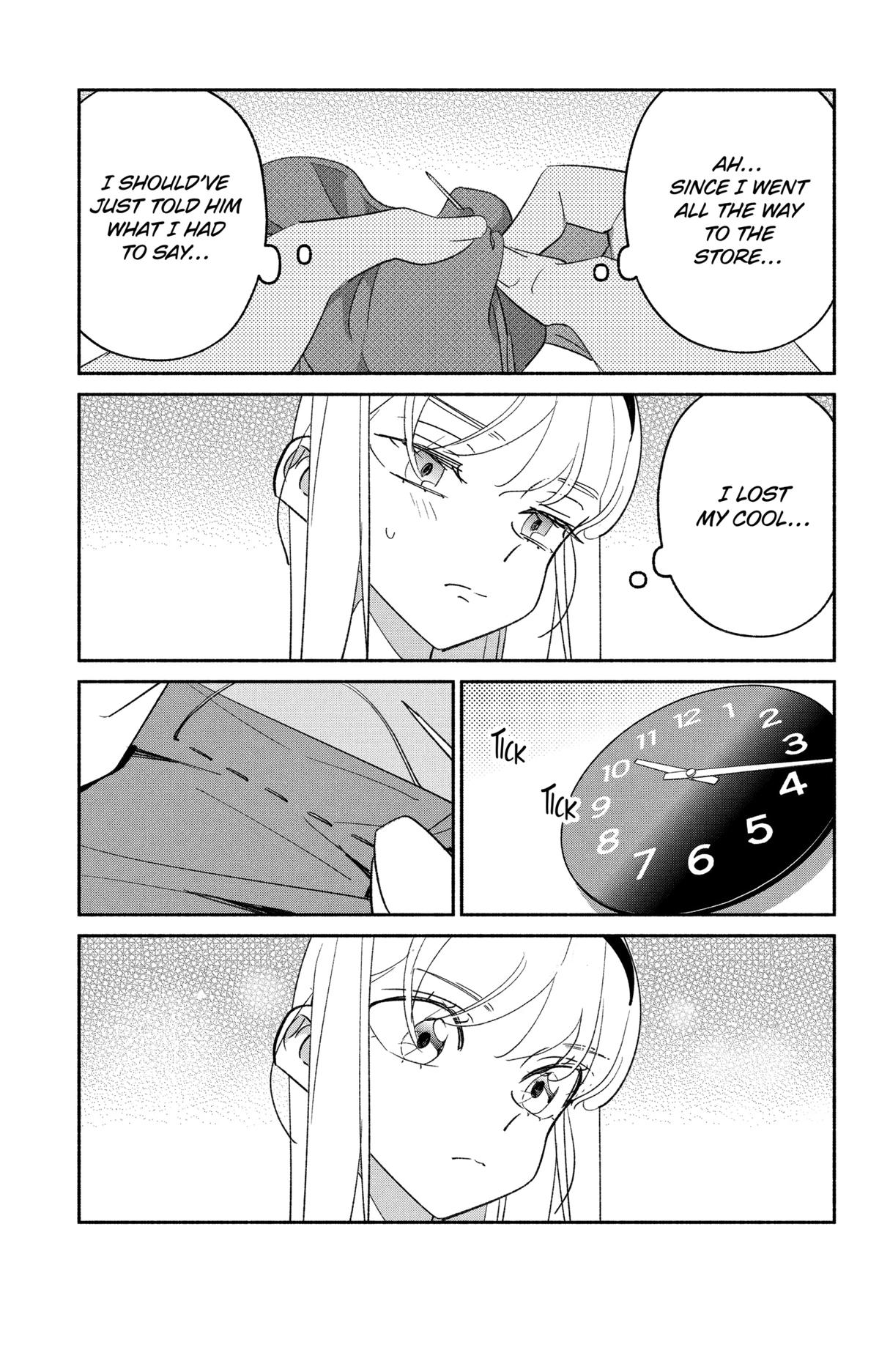 Girl Crush Chapter 71 - Page 11