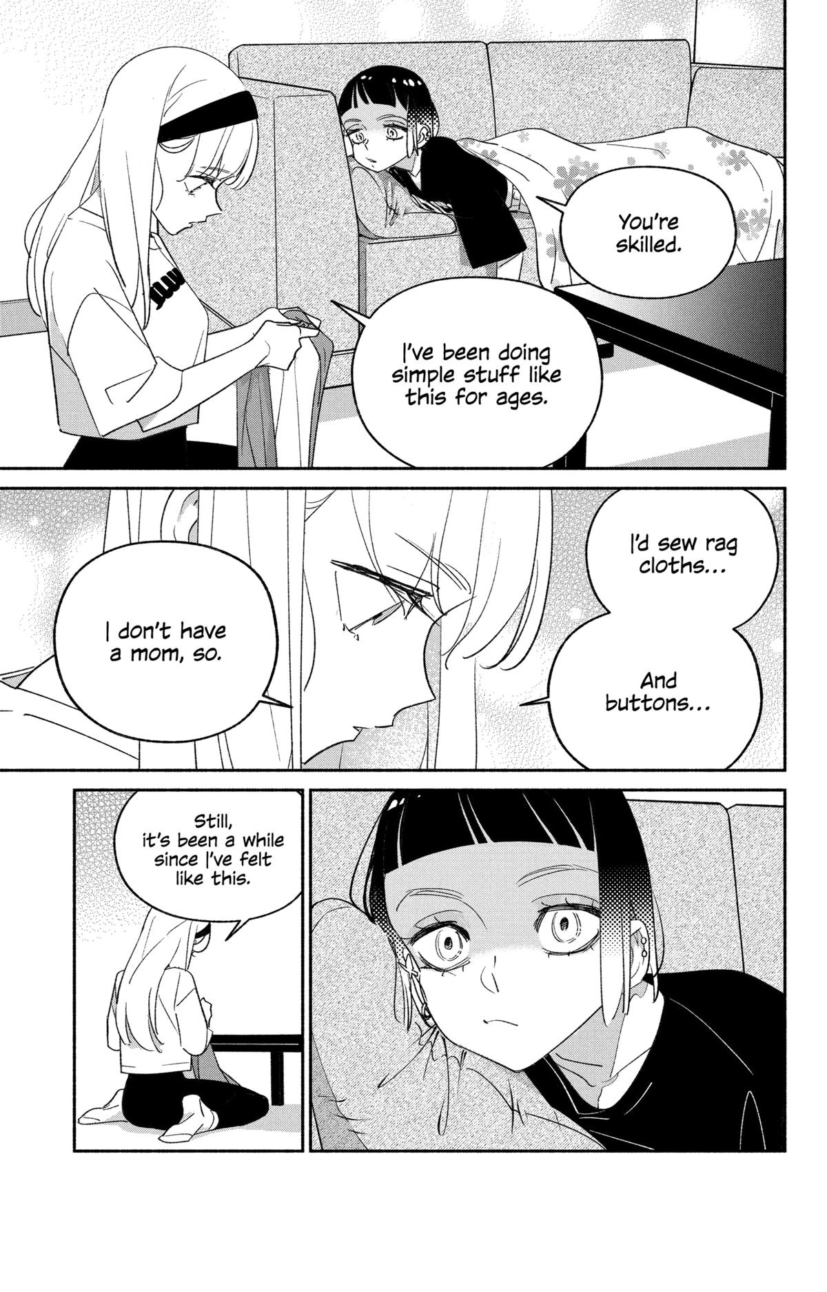 Girl Crush Chapter 71 - Page 12