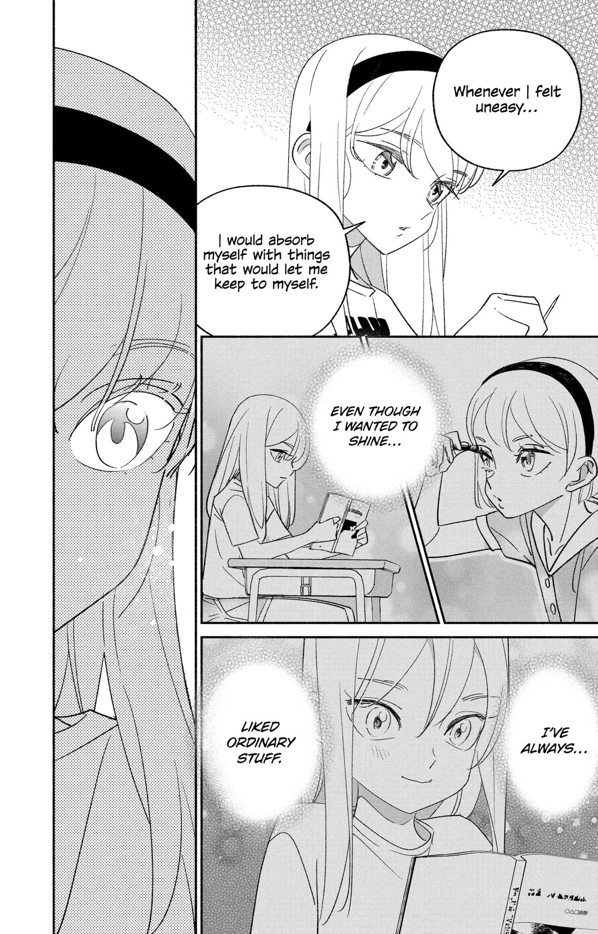 Girl Crush Chapter 71 - Page 13