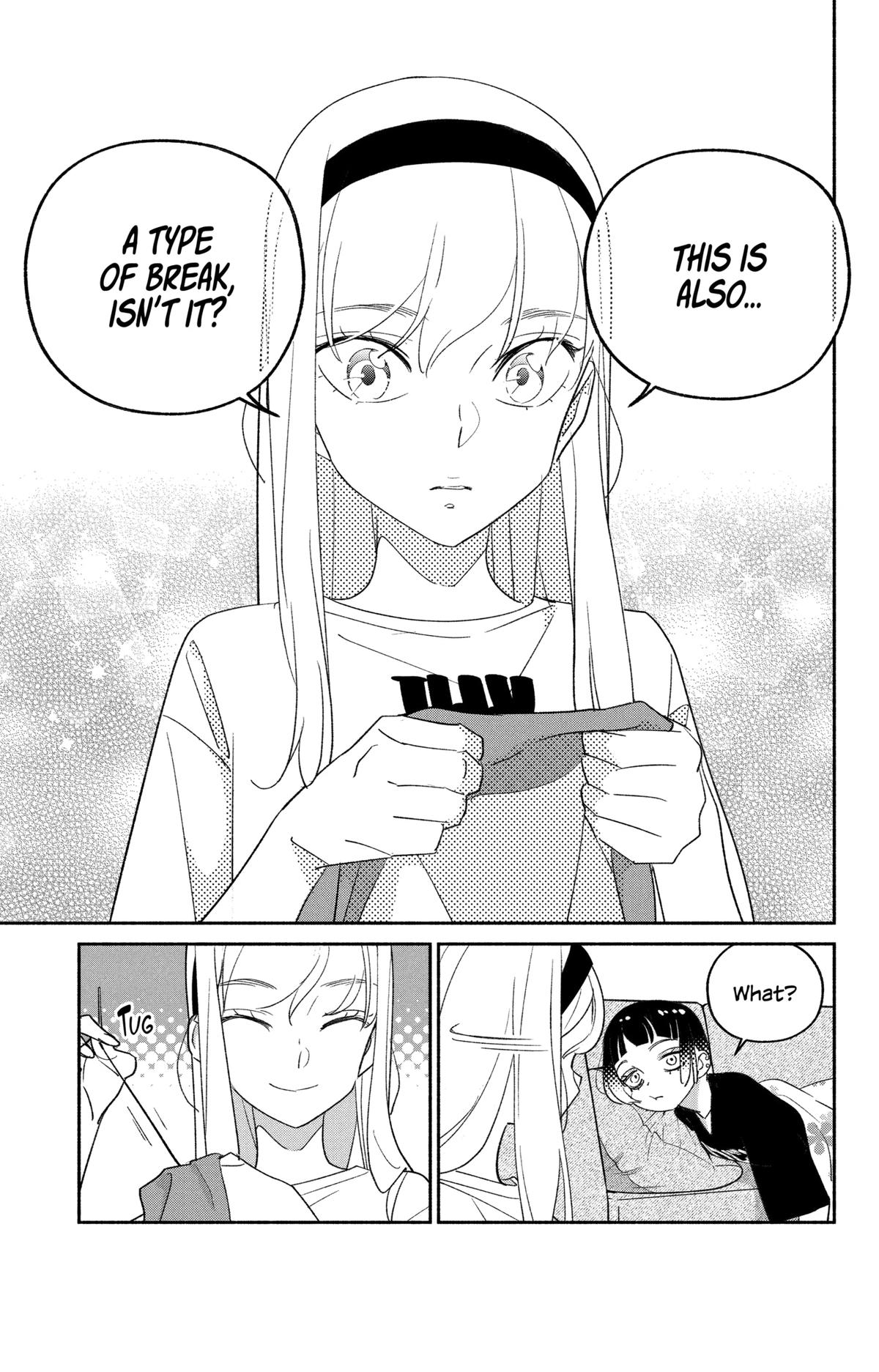 Girl Crush Chapter 71 - Page 14