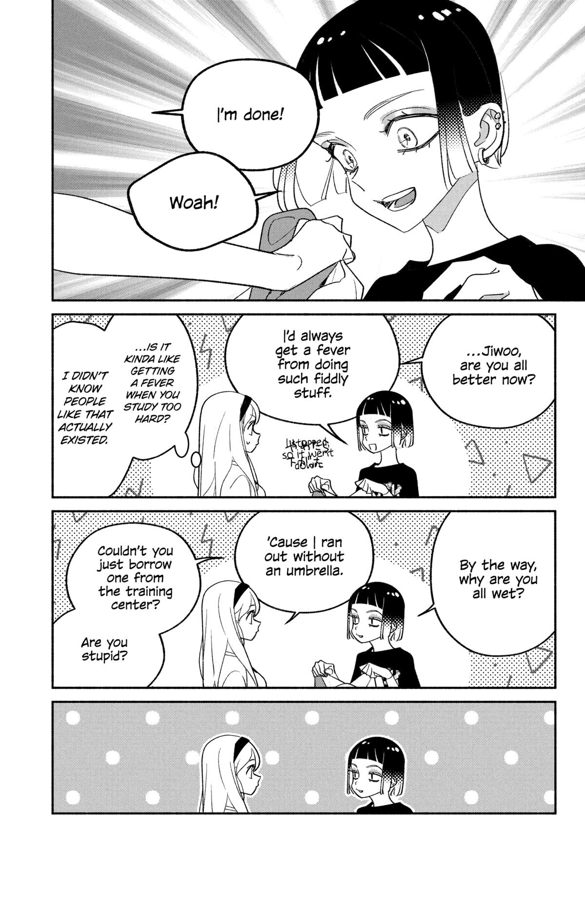 Girl Crush Chapter 71 - Page 15