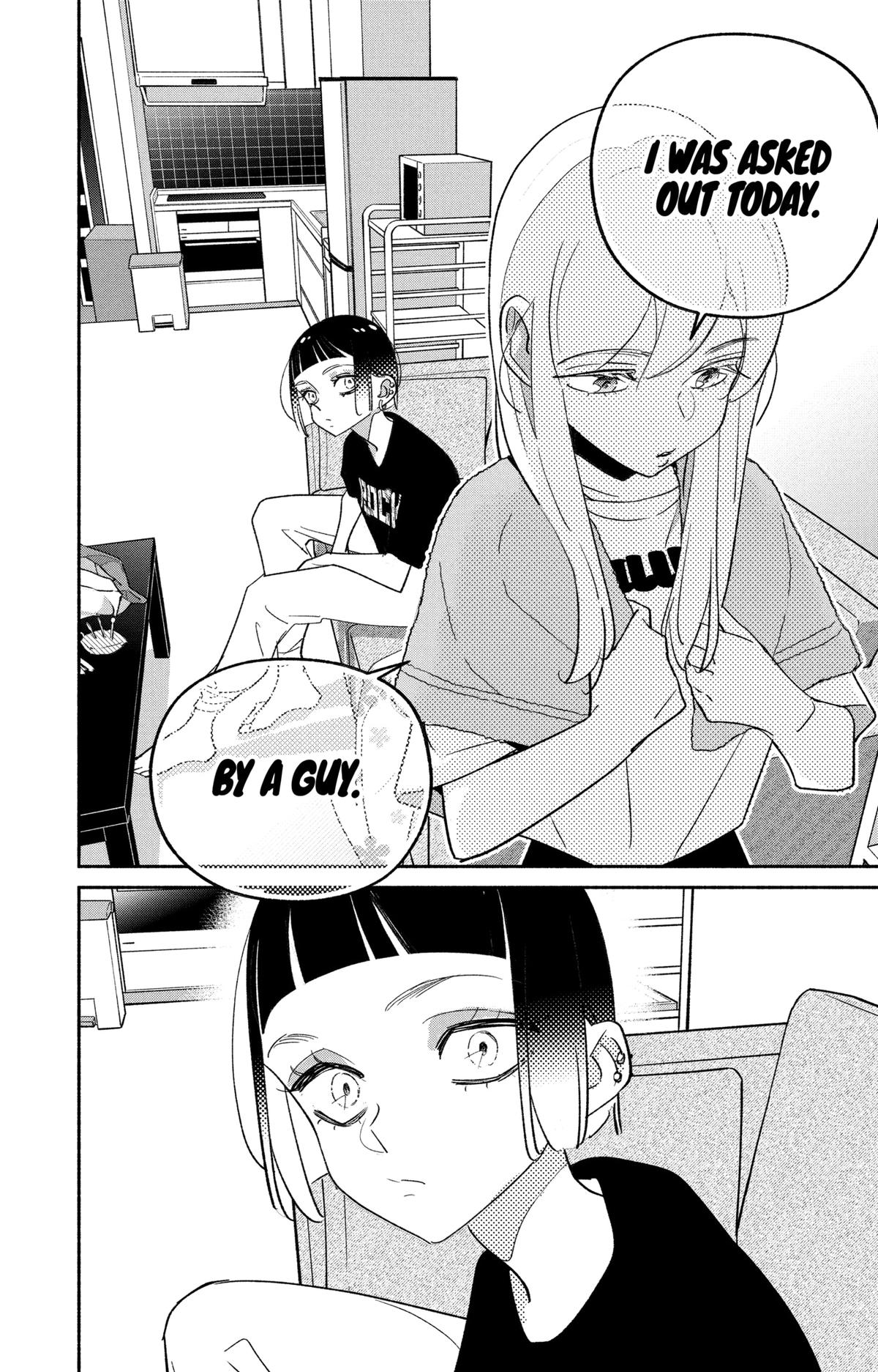 Girl Crush Chapter 71 - Page 17