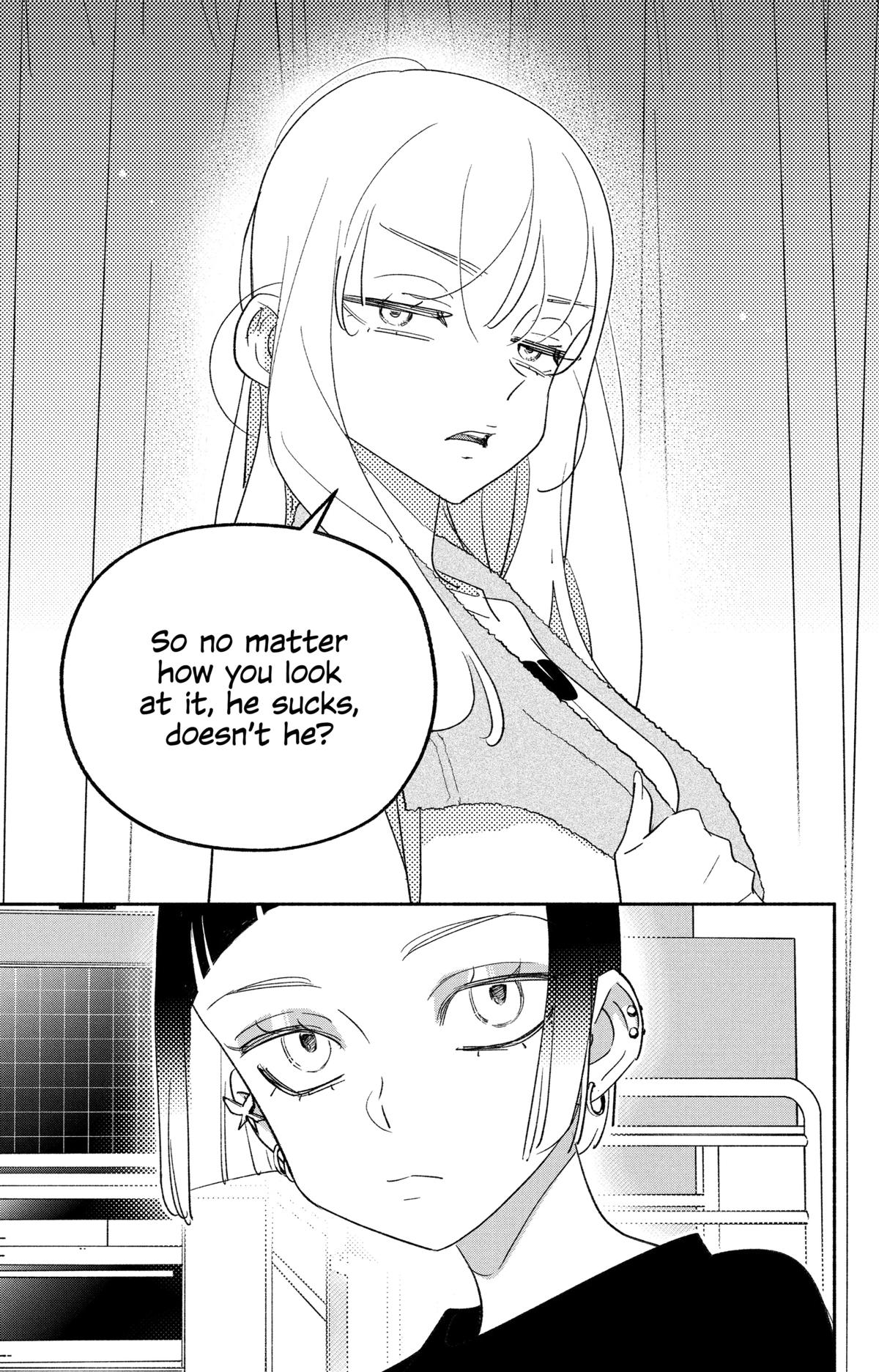 Girl Crush Chapter 72 - Page 4