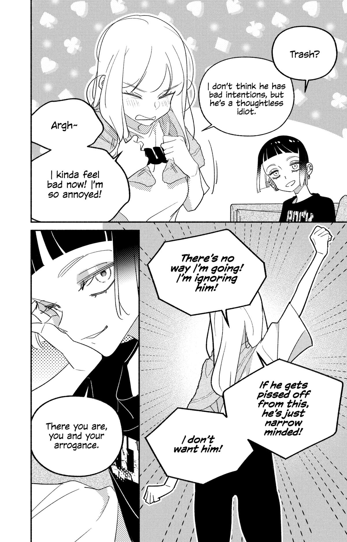 Girl Crush Chapter 72 - Page 5